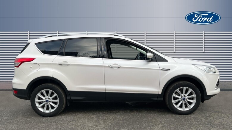 Ford Kuga 1.5 EcoBoost 182 Titanium [Nav] 5dr Auto Petrol Estate